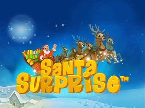 Slot Santa Surprise